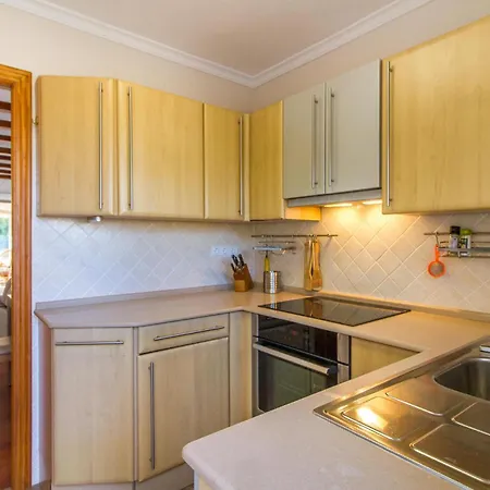 Holiday home Lovely In With Kitchen Denia